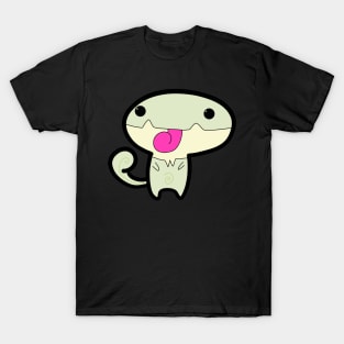 The monster tongue bite T-Shirt